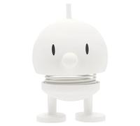 Hoptimist Soft Bumble 4.5 x 5.8 x 7.5 cm S White
