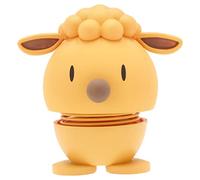 Hoptimist - Small Soft Lambert Bumble - Mimosa - Height 7 cm, Diameter 5 cm