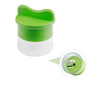 Hopzab Handheld Vegetable Spiralizer, Stainless Steel Blade Zucchini Carrot Cutter, for Salads & Healthy Meals, Ergonomic Design, Compact Size