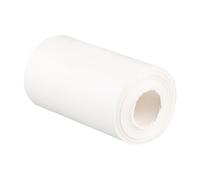 Hopzab Nonstick Cake Tin Liner, 10cm x 50m Baking Parchment Paper Roll, Heat-Resistant & Greaseproof for Oven, Air Fryer & Freezer, Durable