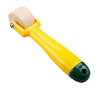 Hopzab Quilting Seam Roller, Multi-Purpose Sewing & Wallpaper Pressing Wheel, High-Temperature Resistant Silicone Roller, Seam Roller for Home Decoration, DIY Projects