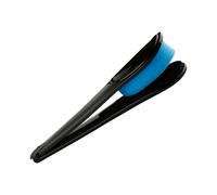 Hopzab Self Tanning Back Applicator, Reusable Lotion Applicator for Back, Durable Application Tool for Tanning Cream & Mousse, Portable & Foldable,Streak-Free(Blue)