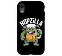 Hopzilla Beer Monster Hops IPA Brewery Bar Oktoberfest Case for iPhone XR