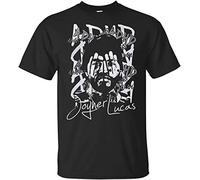 Hoqwalk Joyner Lucas Devil’s Work ADHD Vintage Patterned Shirt Adult Black T-Shirt