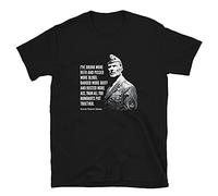 Hoqwalk Mod.1 Heartbreak Ridge Gunnery Sergeant Thomas Highway Clint Eastwood Korea Vietnam Film Movie T-Shirt Black