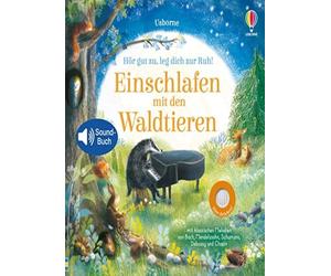 Hor gut zu, leg dich zur Ruh Einschlafen mit d, Taplin, Noakes.