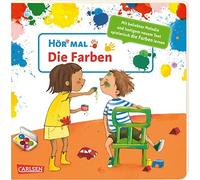 Hor mal (Soundbuch): Die Farben: Mit bekannter , Cordes.