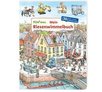 Hor mal (Soundbuch): Mein Riesenwimmelbuch: Ube, Zimmer.