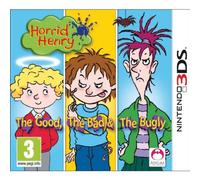 Hor Rid Henry: The Good, The Bad and The Bugly Nintendo 3DS