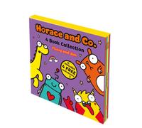 Horace and Co 4 Book Collection