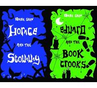 Horace and the Stowaway / Edward and the Book Crooks