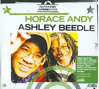 HORACE ANDY/ASHLEY BEEDLE - INSPIRATION INFORMATION, VOL. 2 NEW CD
