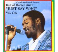 Horace Andy - Best of Vol.1,the [Vinyl LP] [VINYL]