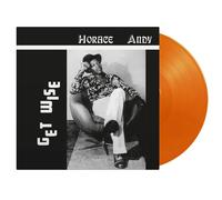 Horace Andy - Get Wise (LP Coloured Vinyl) [VINYL]