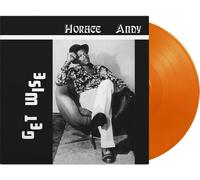 Horace Andy - Get Wise - Limited 180-Gram Orange Colored Vinyl [New Vinyl LP] Co