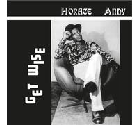 Horace Andy - Get Wise (LP Coloured Vinyl) [VINYL]