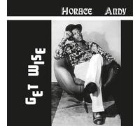 Horace Andy - Get Wise (LP Coloured Vinyl) [VINYL]