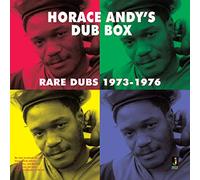 Horace Andy - Horace Andy's Dub Box - Rare Dubs 1973-1976