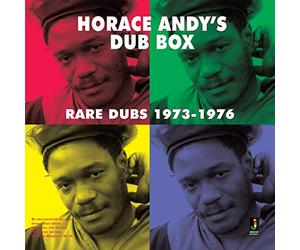Horace Andy - Horace Andy's Dub Box - Rare Dubs 1973-1976 [VINYL]