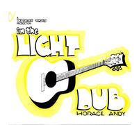 Horace Andy - In the Light Dub - Vinyl Record VINYL - G23z