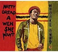 HORACE ANDY - Natty Dread a Weh She Went [VINYL]