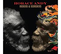 Horace Andy Rockers & Scorchers Double CD NEW