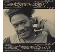 Horace Andy - Seek and You Will Find [VINYL]