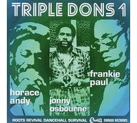 Horace Andy - Triple Dons 1