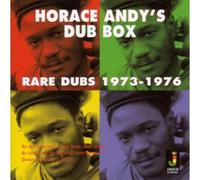 HORACE ANDYS DUB BOX RARE DUBS
