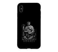Horace Aurea Mediocritas Roman Poet Latin Case for iPhone XS Max