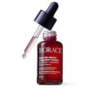 HORACE Bio-Retinol + Argireline Peptide Face Serum for Men - For Wrinkles, Dark Spots and Elasticity - Vegan Skin Care for All Skin Types - Unscented, 30ml
