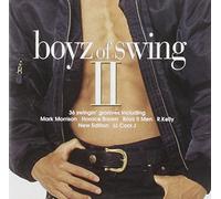 Horace Brown / R. Kelly / Joe a.o. - Boyz of Swing II