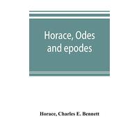 Horace, Odes and epodes