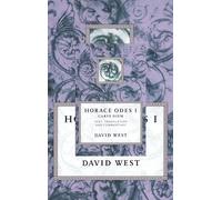 Horace Odes I: Carpe Diem (Bk.1)