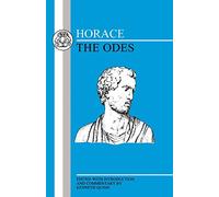 Horace: Odes (Latin Texts)