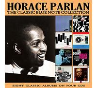 Horace Parlan - Classic Blue Note Collection (4Cd)