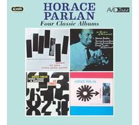 Horace Parlan - Four Classic Albums (Speakin' My Piece / On The Spur Of The Moment / Us Three / Headin' South)