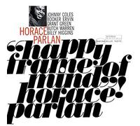 Horace Parlan - Happy Frame of Mind (180g Vinyl) [VINYL]