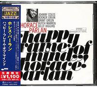 Horace Parlan - Happy Frame Of Mind