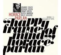 HORACE PARLAN-HAPPY FRAME OF MIND-JAPAN CD Ltd/Ed