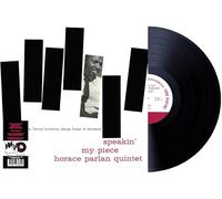 HORACE PARLAN QUINTET - SPEAKIN' MY PIECE [VINYL]