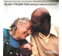 Horace Parlan; Thad Jones; Eddie Harris; Jesper Lundgaard; Aage Tanggaard - Horace Parlan Quintet: Glad I Found You [VINYL]