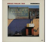 Horace Parlan Trio - Pannonica (1981) / Vinyl record [Vinyl-LP] [VINYL]