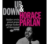 Horace Parlan : Up & Down Vinyl 12" Album (2025) NEW Fast and FREE P & P