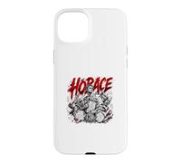 Horace Roman Poet Non Omnis Moriar Latin Case for iPhone 15 Plus