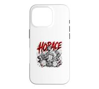Horace Roman Poet Non Omnis Moriar Latin Case for iPhone 16 Pro