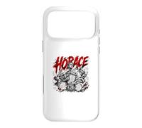 Horace Roman Poet Non Omnis Moriar Latin Case for iPhone 17 Pro Max