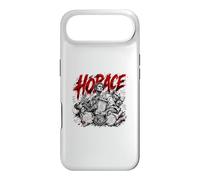 Horace Roman Poet Non Omnis Moriar Latin Case for iPhone Air