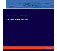 Horace Satires & Epistles Paperback Book Horace Multicolor