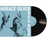 horace silver - Horace Silver And The Jazz Messengers [VINYL]